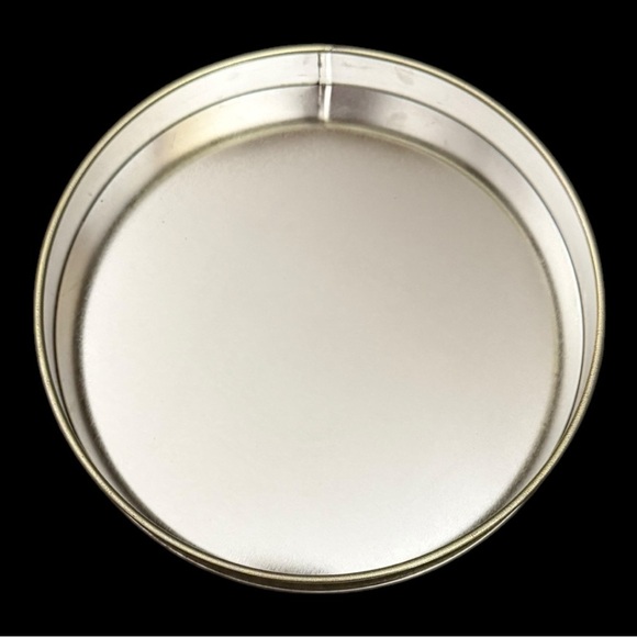 Vintage Currier & Ives Tin - New England Winter Scene - Picture 4 of 7